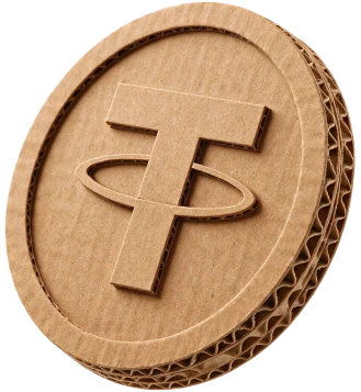Монета USDT