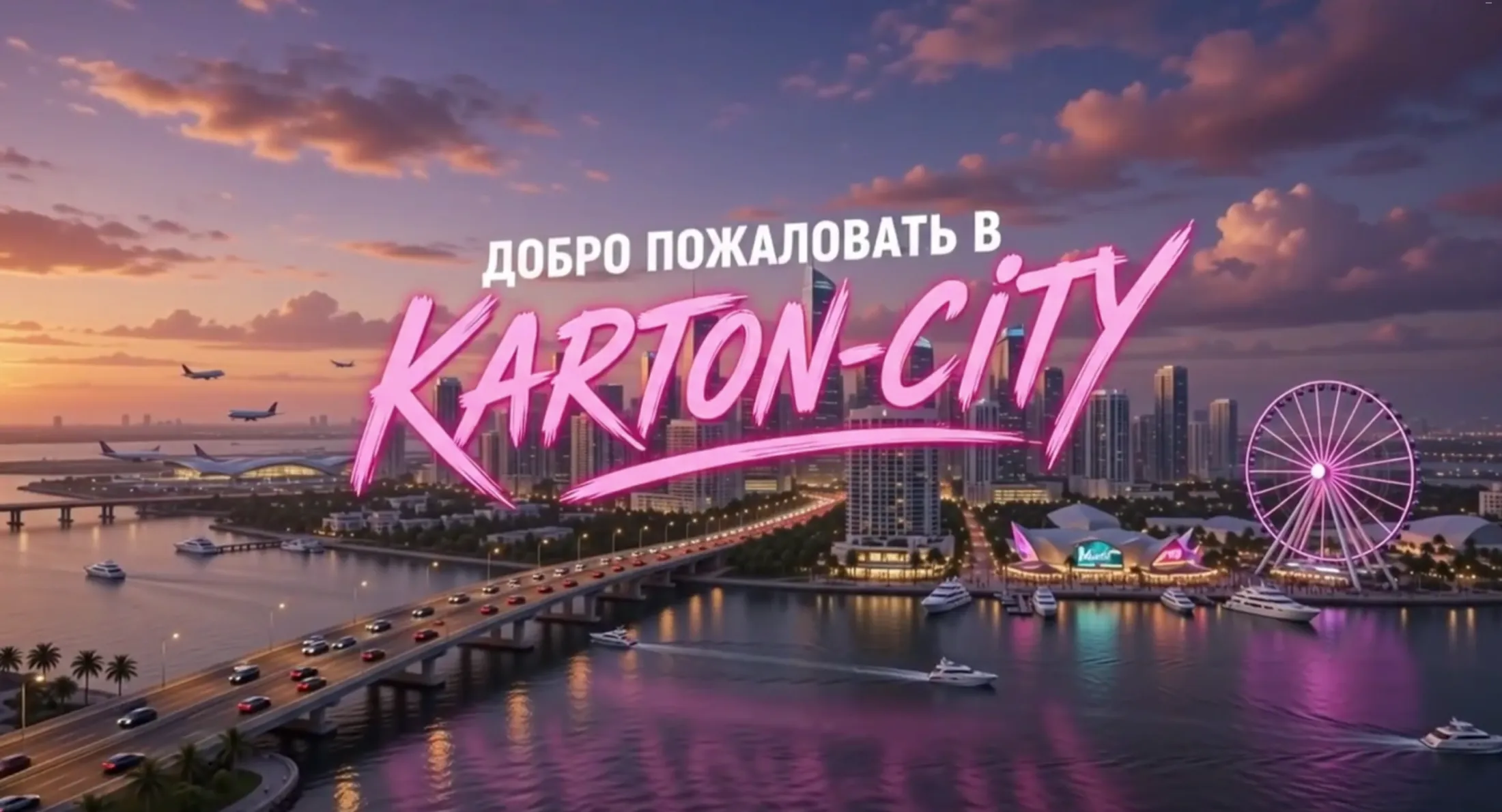 Кадр из видео о партнёрской программе Картон